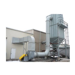 What is a Baghouse Type Dust Collector