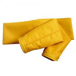 P84 High Temperature Resistant Needle-punched Felt Bag