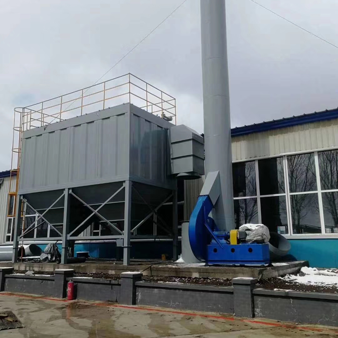 Main points of inspection during trial operation of bag-bag boiler dust collector