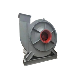 Fixed Competitive Price Cement Bag House - High Temperature Resistant Stainless Steel Industrial Centrifugal Exhaust Fan Blower – Xintian
