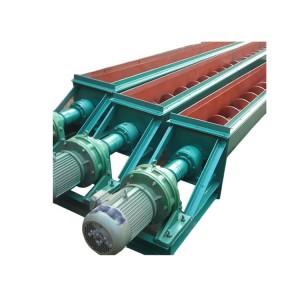 Factory Direct Sale Conveyor System Flexible Screw Conveyor