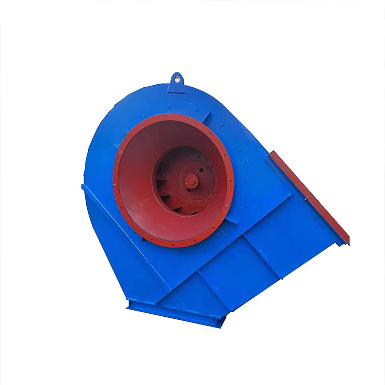 Best Price for Bag Filter Purging System - Small high temperature resistant centrifugal boiler induce draft fan – Xintian