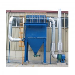 China Cheap price Electrostatic Dust Precipitator - Industrial filter systems fly ash bag house cement plant central silo coal dust collector filters for dust collector – Xintian