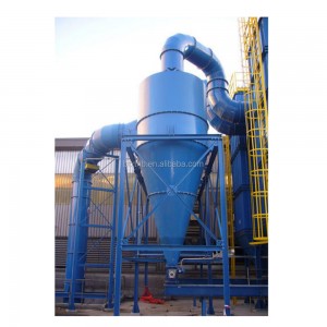 Manufactur standard Dust Collector Exhaust - Long Service Life Bag Type Dust Collector for Cement Building Materials – Xintian