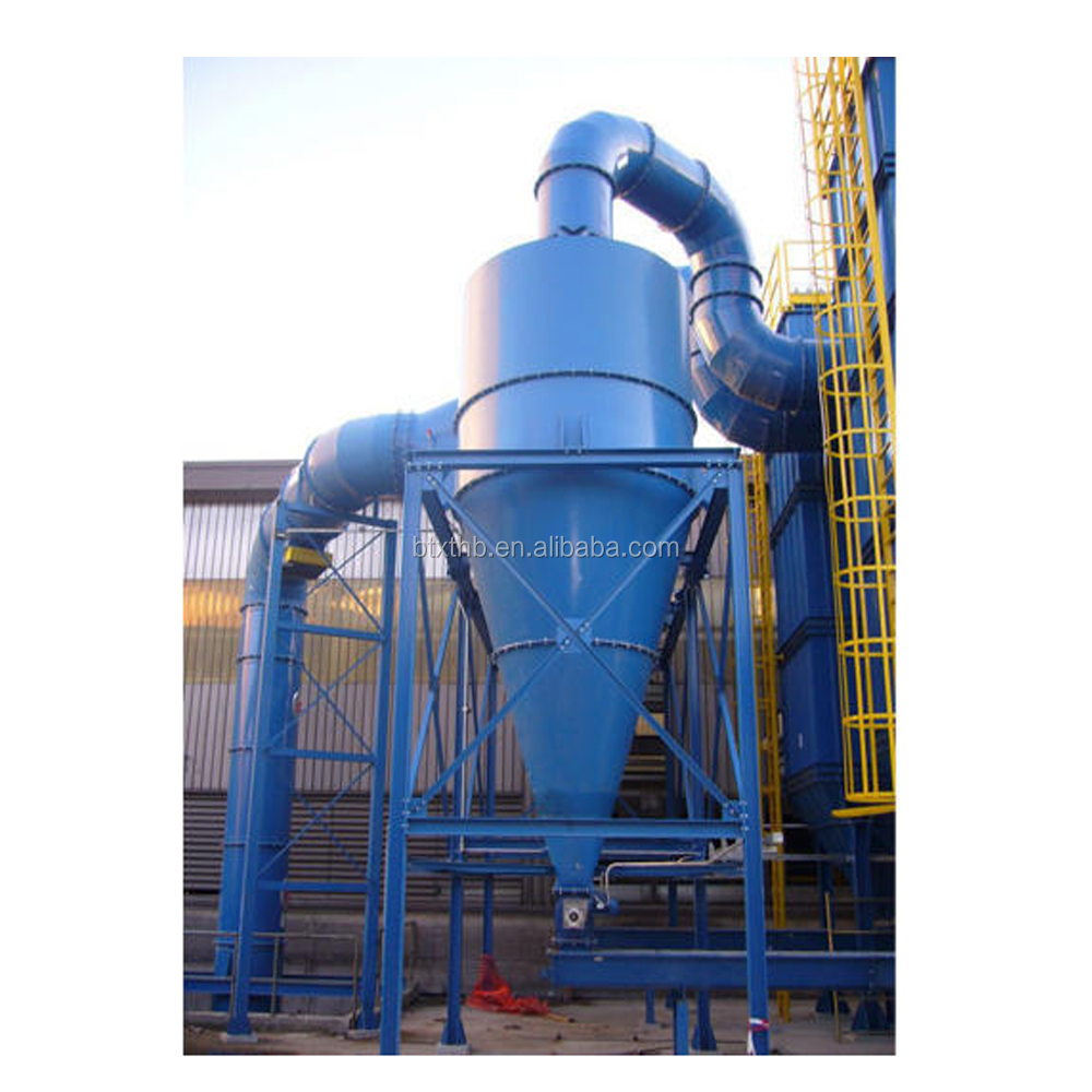 OEM/ODM China Reverse Pulse Dust Collector - Long Service Life Bag Type Dust Collector for Cement Building Materials – Xintian