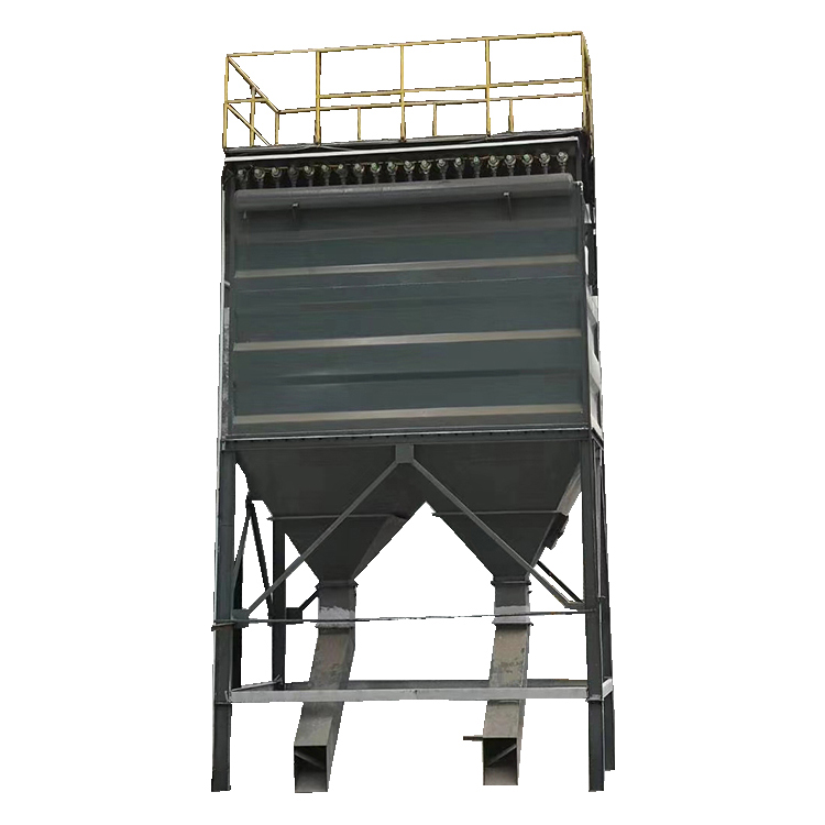 Super Lowest Price Cyclone Type Dust Collector - HMC series pulse cloth bag dust collector – Xintian