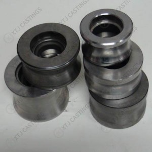 Cast Alloy Guide Rollers, Guide ring/wheels
