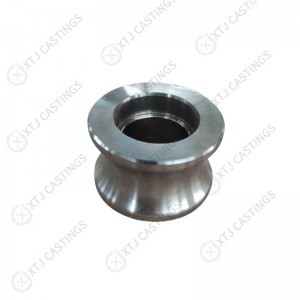 CE Certification Discount Metallurgical Accessories Factories - Cast Alloy Guide Rollers, Guide ring/wheels – Xingtejia