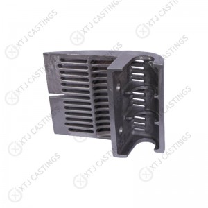 Travelling Grates&Chain Grate&wear plate on Grate-kiln