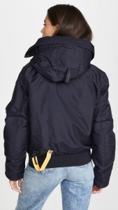 Winter Jacket Down Coats Customization Multifunction Pocket Jacket