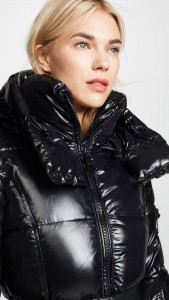 Winter Down Jacket Factory Slim Medium-length Hooded Coat
