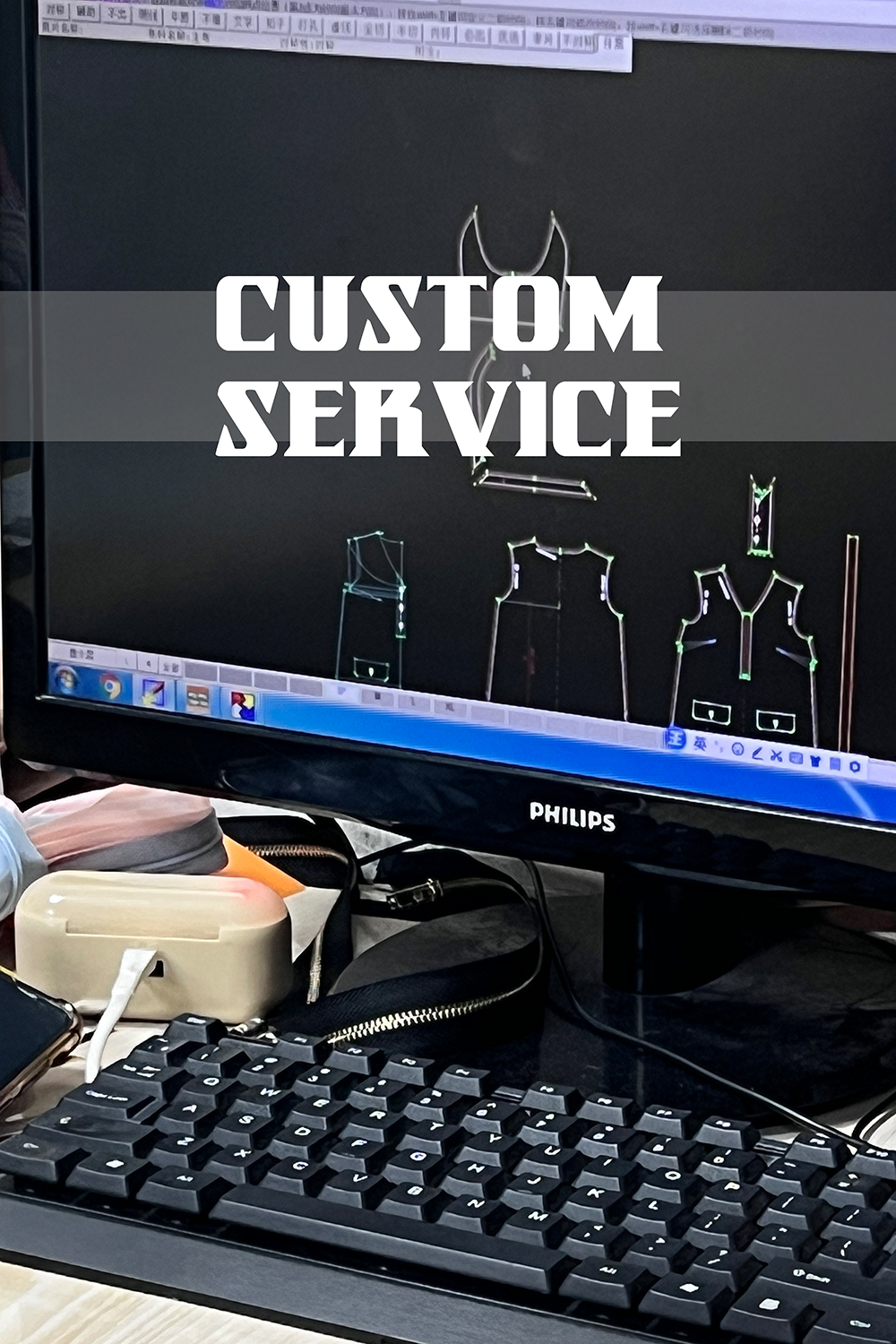 Service Custom