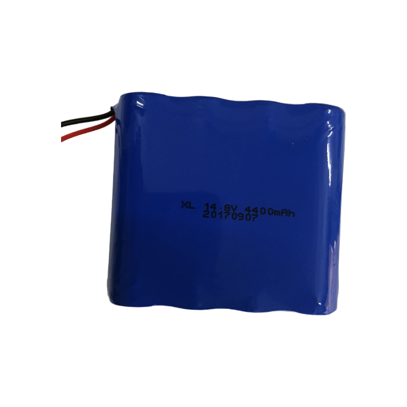 14.8V silindriese litiumbattery produkmodel 18650,4400mAh