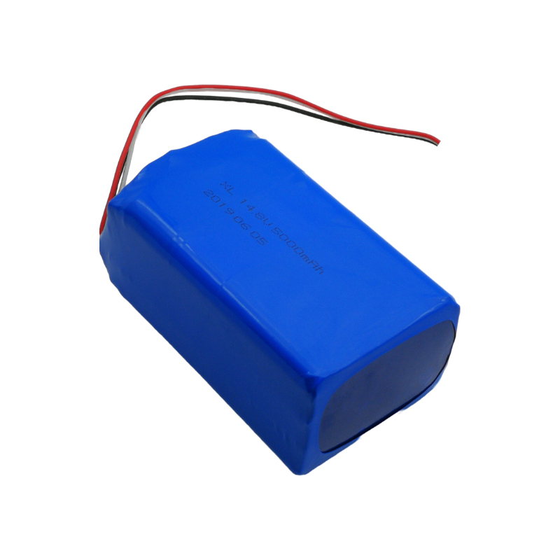 14.8V Cylindrical lithium battery product model 18650,5000mAh
