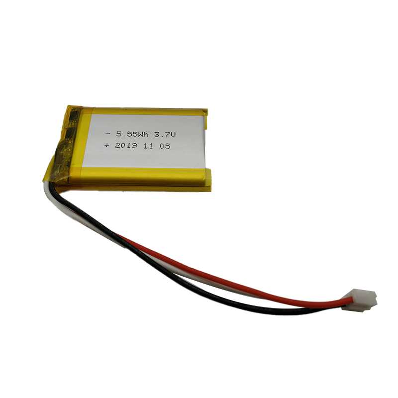 803450 3.7V 1500mAh For radio frequency beauty instrument battery