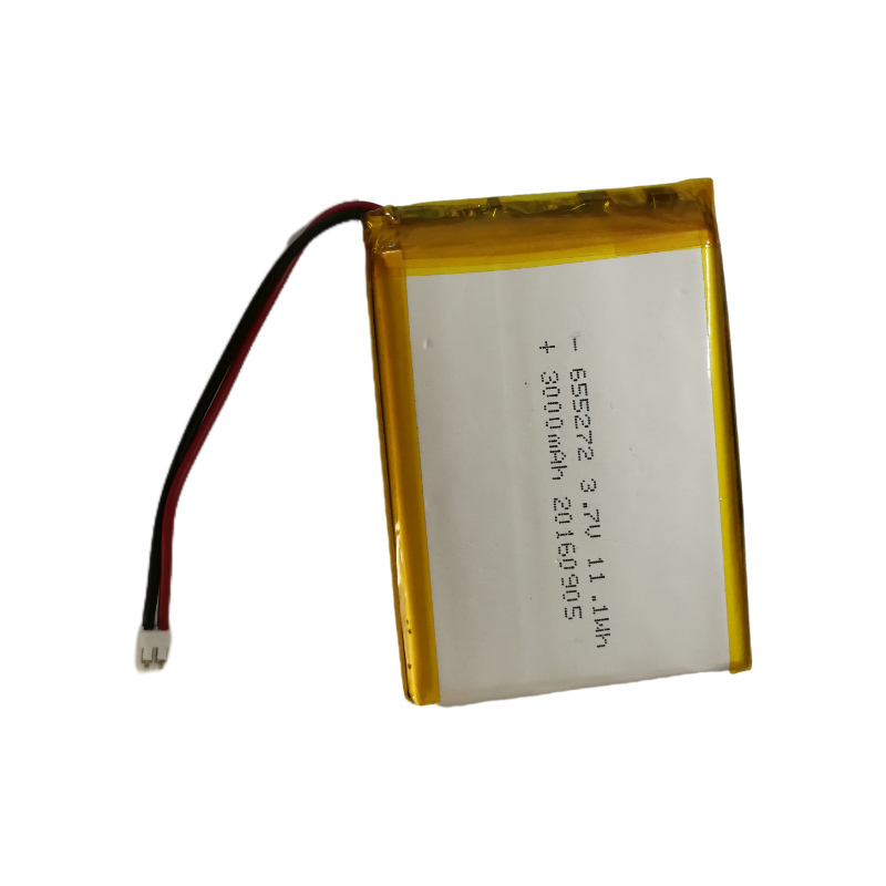 655272 Akumulator litowo-polimerowy 3000 mAh 3,7 V