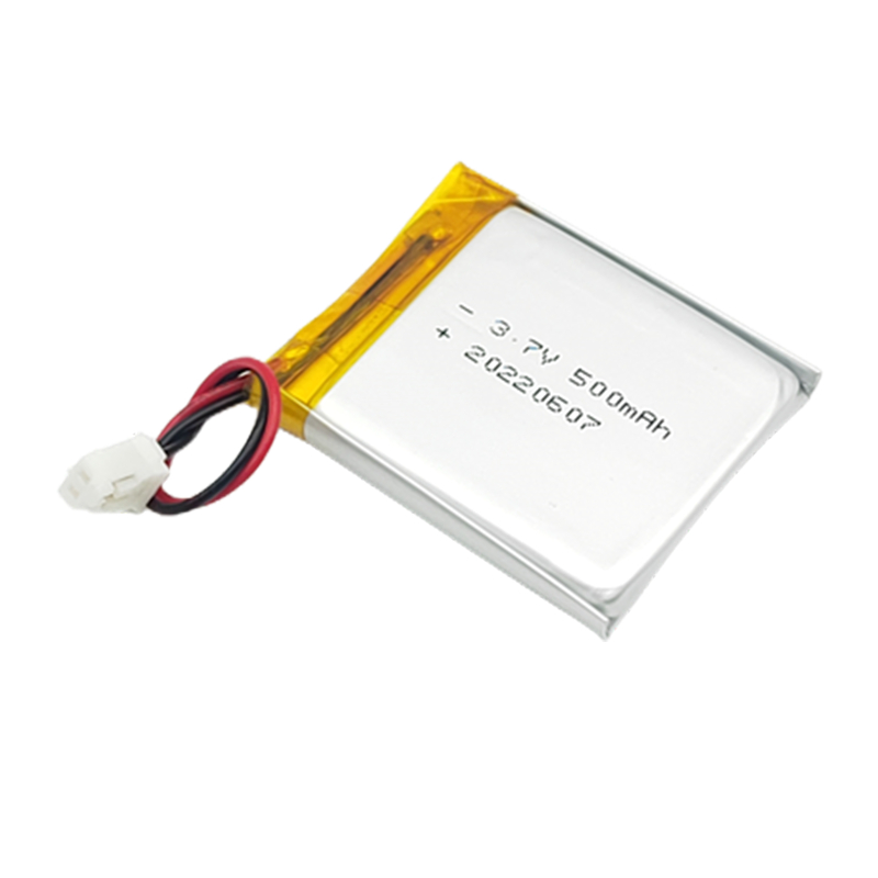 3.7V Lithium Polymer Battery 503035 500mAh Featured Image