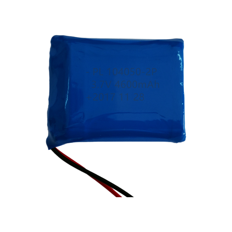 104050 3.7V 4600mAh Polymer lithium battery Featured Image