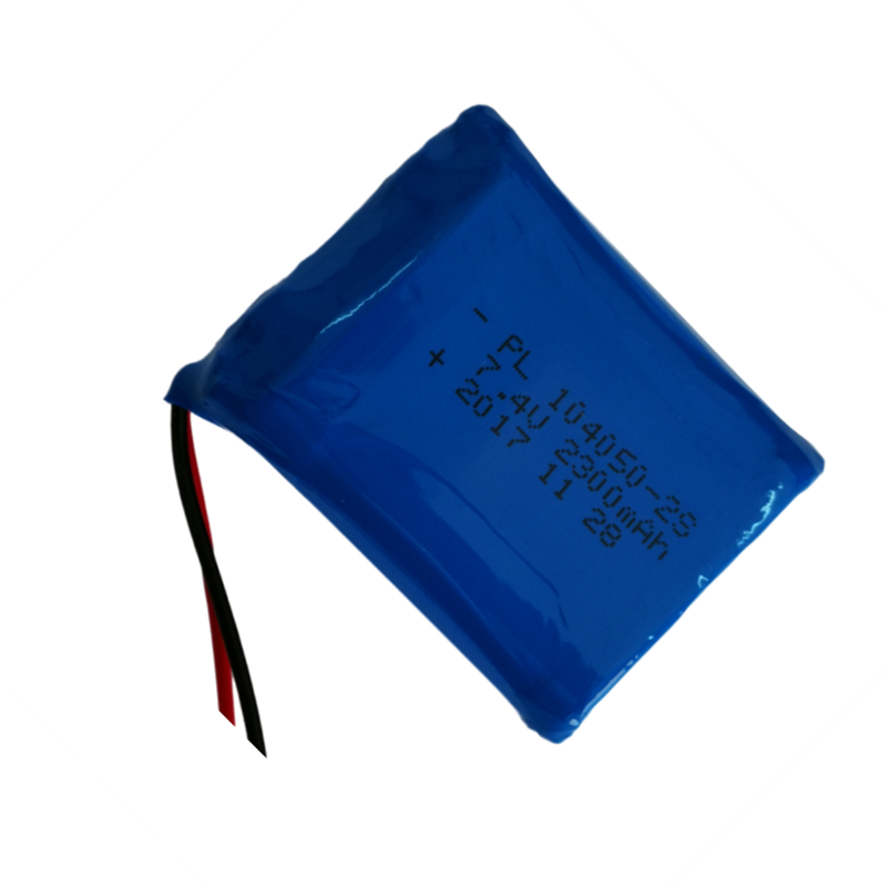 Літій-полімерний акумулятор 104050 7,4 В 2300 мАг