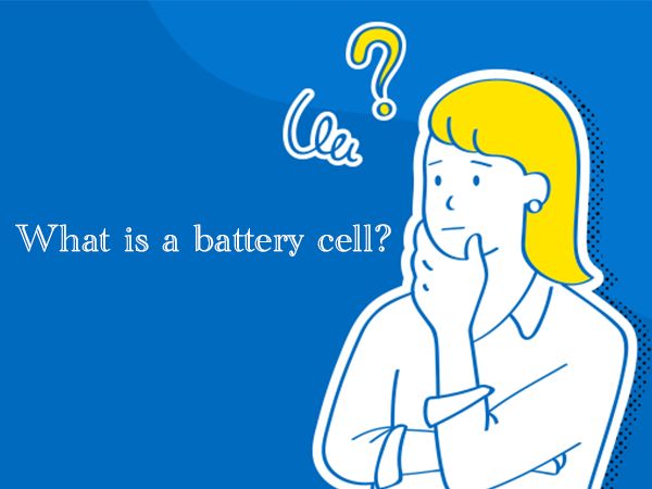 ¿Qué es una celda de batería?
