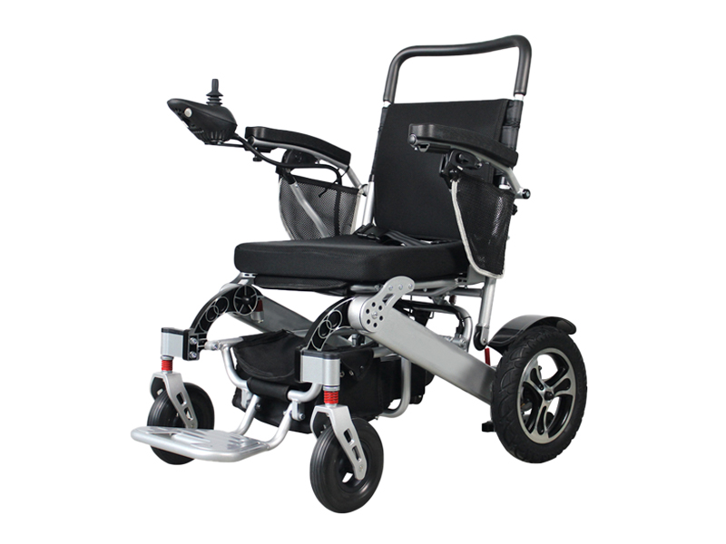 Elektrisk kørestol