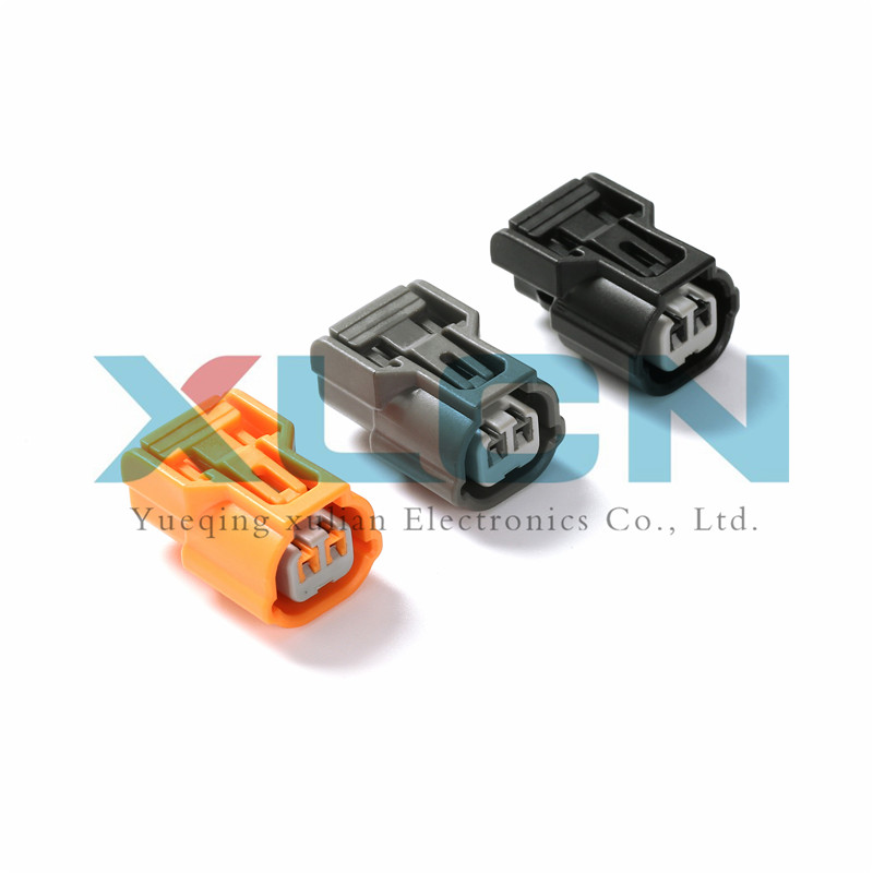HX waterproof 1.0mm Series Automotive connector 1