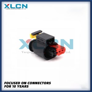 AMP MCP Connector System 284556-1