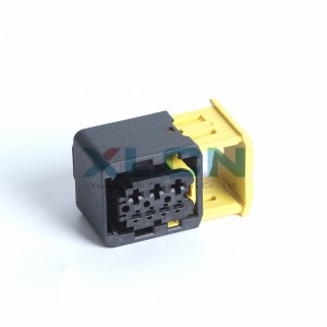 1.5mm /2.8mm Female Heavy Duty Sealed Connector Series