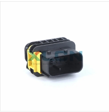 Indispensable 1.5mm / 2.8mm Male Heavy Duty Sealed Connector Series: Unleashing the Power of Reliable Electrical Connections