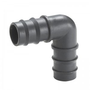 Wholesale China 90 Degree Pipe Fitting Factories Pricelist - Barbed Elbow Hose Fitting X7222  – Xushi