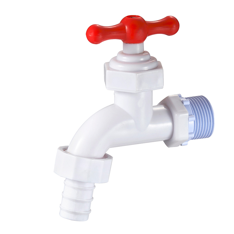 Plastic faucet X8411 Featured Image