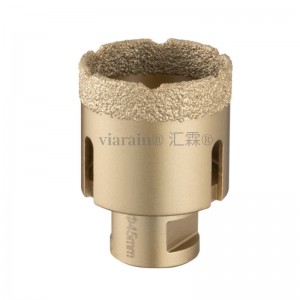 Ceramic Marble Diamond Core Drilling Bits Marble Hole Opener Portable To Use Durable and Reliable for Marble Reaming Tool