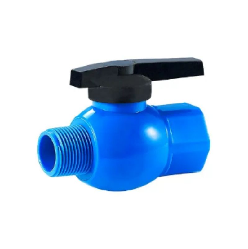 Do You Know the Advantages of PPR Male Thread Ball Valves?