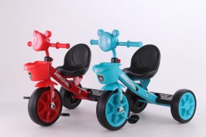 Kids Tricycle/Ride on Tricycle metal child tricycle / simple kids trike for 2 years old