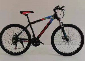 China Cheap price All Mountain Bike - XX-SD-005,  26 inch mountain bike / Disc Brake, 21 speed – Xuxiang
