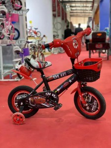 Kids Bicycle With High Quality 12′ 14′ 16′ 18 Four Size