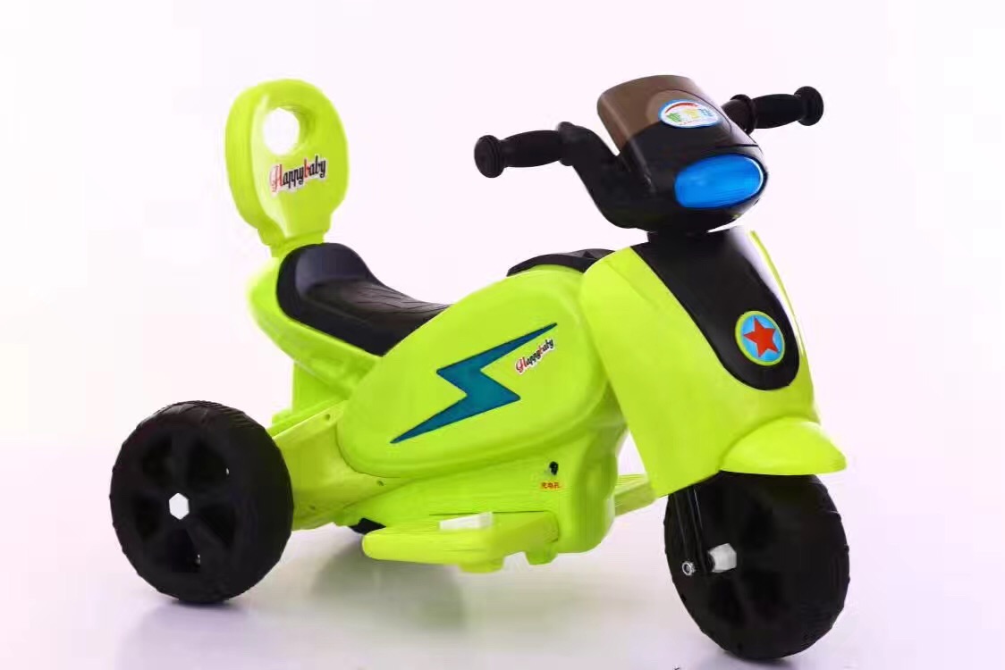 China Factory Wholesales / 2022 Hot Sales Kids Motorcycle/ BabyToys/ Ride on Battery Toys