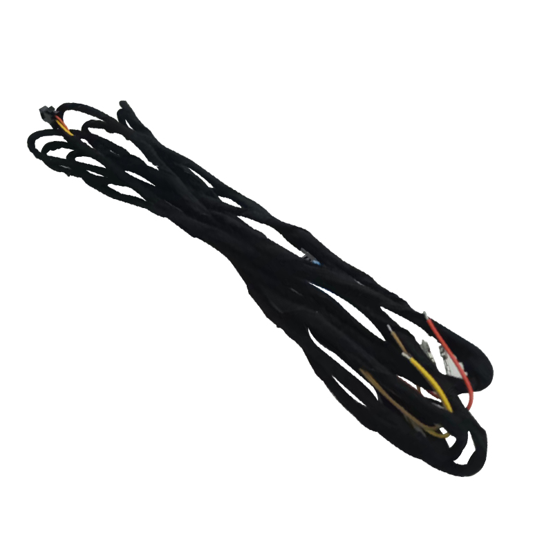 Wholesale High Quality Types Of Wiring Harness In Car Manufacturer –  Manufacturers customize automotive wiring harnesses, processing according to drawings – Xuyao