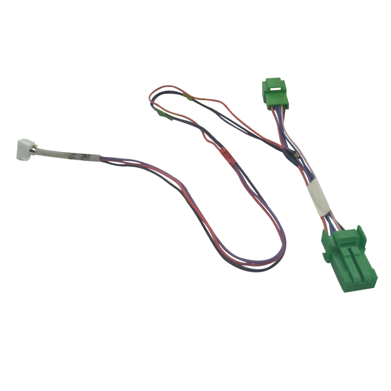 Wholesale High Quality Automotive Wiring Harness Manufacturer –  Manufacturers customize automotive wiring harnesses, processing according to drawings – Xuyao
