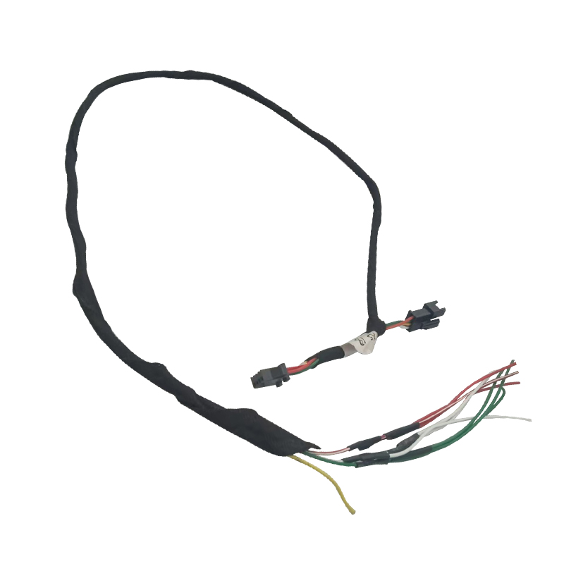 Wholesale High Quality Wire Harness Parts Supplier –  Manufacturers customize automotive wiring harnesses, processing according to drawings – Xuyao