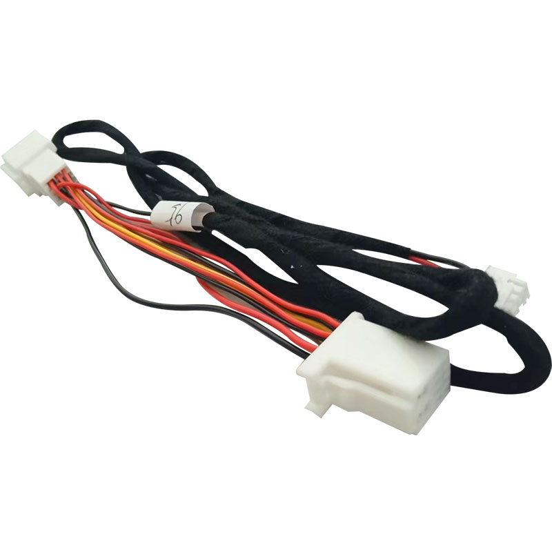 Wholesale High Quality Engine Wiring Harness Factories –  Manufacturers customize automotive wiring harnesses, processing according to drawings – Xuyao
