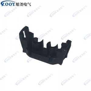 Factory direct sale black 9005 clip car connector