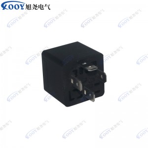 Factory direct sale black relay