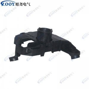 Factory direct sale black Jiuding cooling bracket L-R