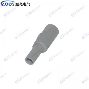 Factory direct sales gray 1 hole DJ7011-2.2-11 car connector