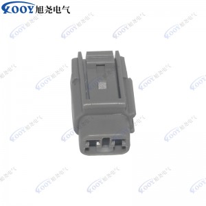Factory direct sales gray 2-hole DJ7021-2.2-21 car connector