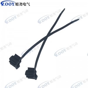 Factory direct sales cable tie SXK-0.6 Car special cable ties