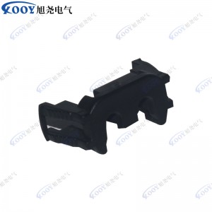 Factory direct sale black 9005 clip car connector