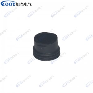 Factory direct sales black car loading screw 2 inner plastic X9021-2