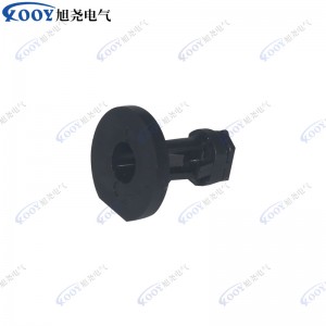 Factory direct sale black loading screw 2 plastic x9021-3